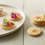 Mini blinis