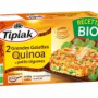Galettes quinoa et légumes BIO