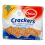 Crackers italiens non salés