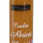 Coulis d'Abricot 100% naturel 