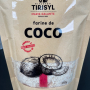 Farine de coco 