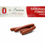 Saucisse fumée 