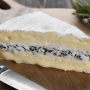 Brie au lait cru à la Truffe 