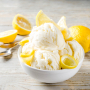 Sorbet Saveur Citron Jaune 