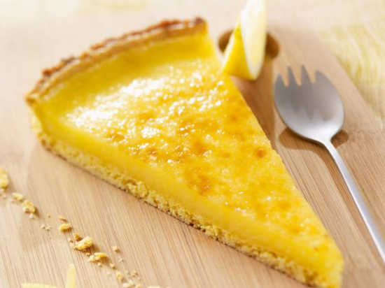 Tarte au Citron 