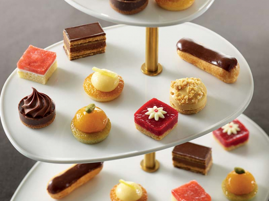 Petits Fours De Tradition 