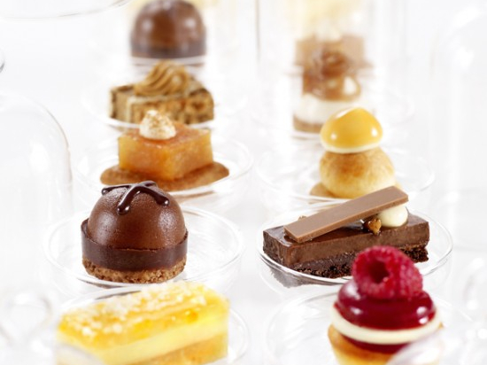 Petits Fours Haute Couture 