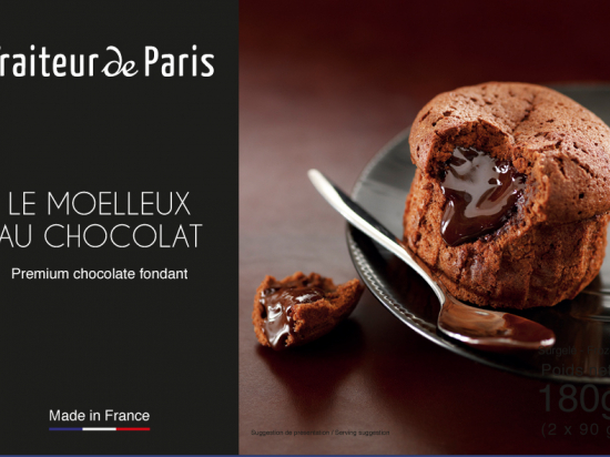 Moelleux au Chocolat 