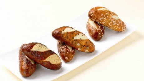Mini Moricettes cuites 