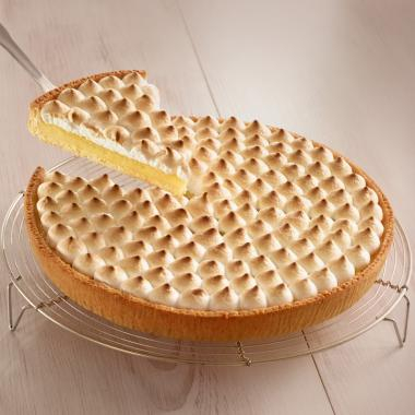 Tarte Au Citron Meringuée 