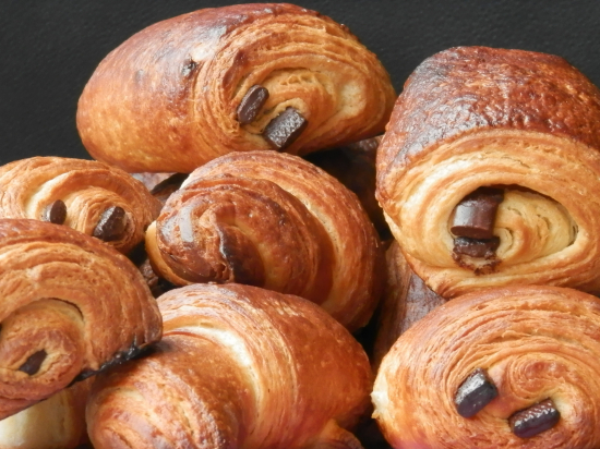 Pain au Chocolat Pur Beurre  