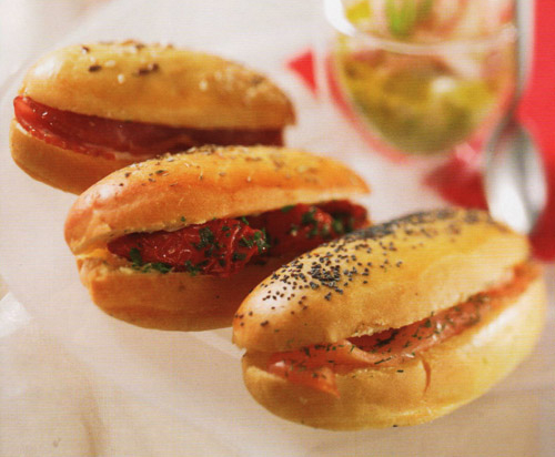 Mini Lunch assortis