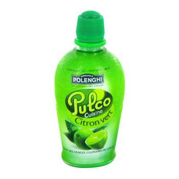  Jus de citron vert Pulco  