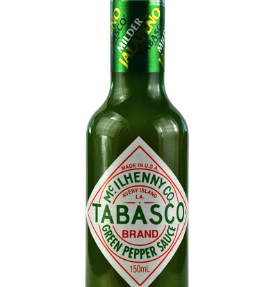 Tabasco vert