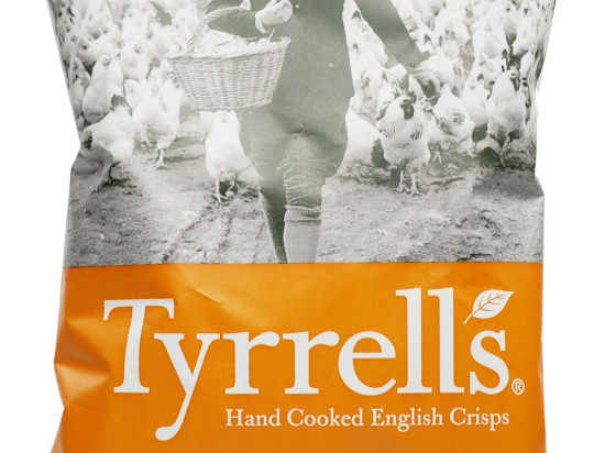Chips Tyrrells Sunday Best Roast Chicken - Poulet Rôti du Dimanche