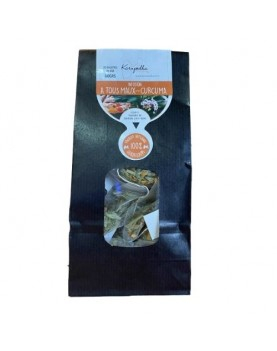 Infusion Atoumo/Curcuma - Karupodha