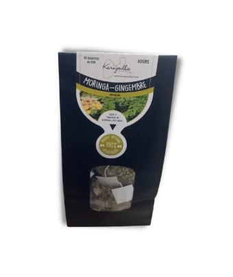 Infusion Moringa Gingembre - Karupodha