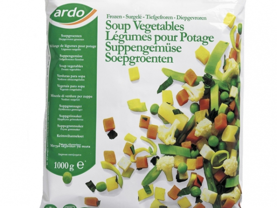 Légumes pour Potages 