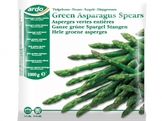 Asperges vertes  