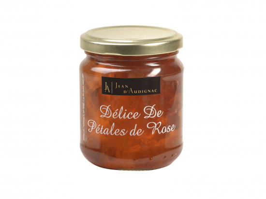  Délice de pétales de Rose 