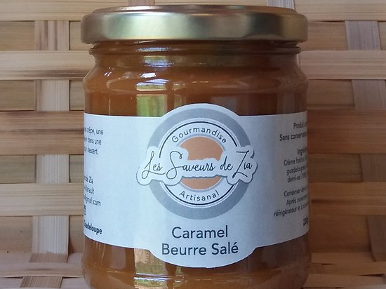 Caramel beurre salé