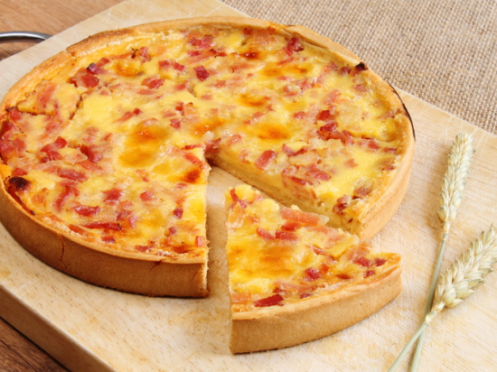 Quiche Lorraine 