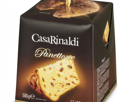 Panettone au Beurre - 500g 