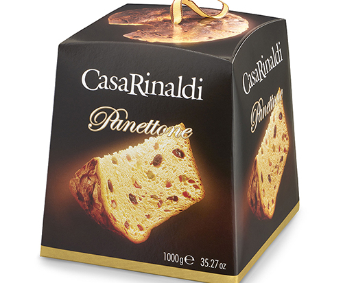 Panettone au Beurre - Pâtisserie Alis  