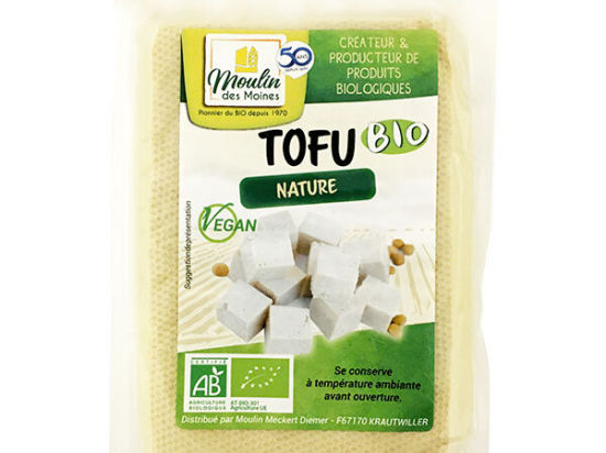Tofu nature vegan BIO