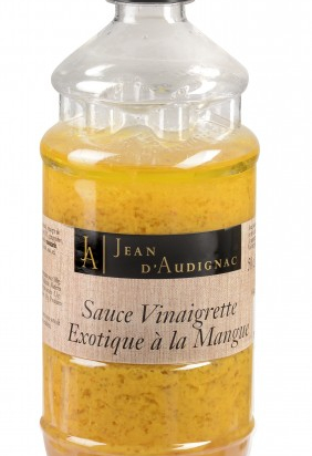 Vinaigrette Exotique à la Mangue