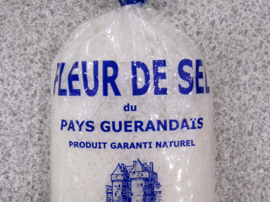 Fleur De Sel Du Pays Guerandais