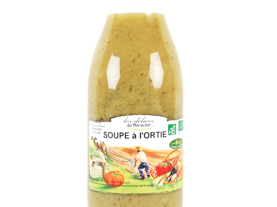 Soupe à l'Ortie 