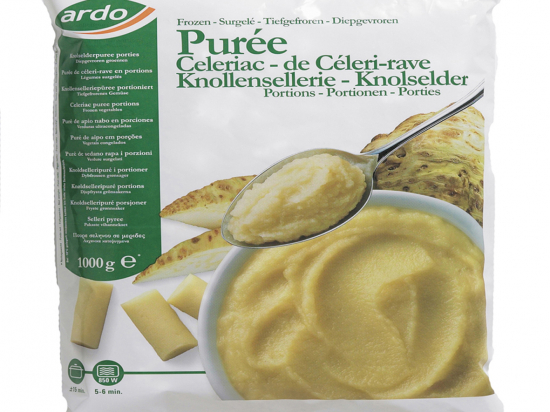 Purée de Céleri 