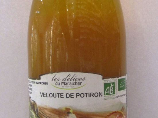 Velouté de Potiron