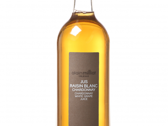 Jus de Raisin Blanc Alain Milliat  