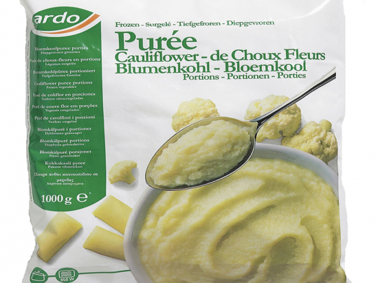 Purée de Choux Fleurs  