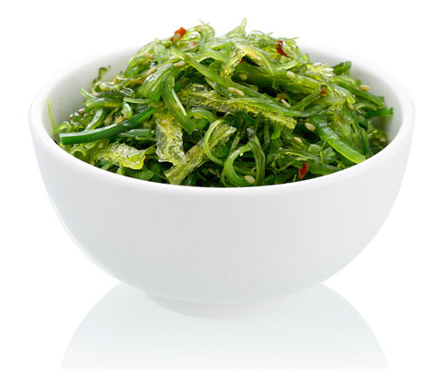 Algue de Wakame 