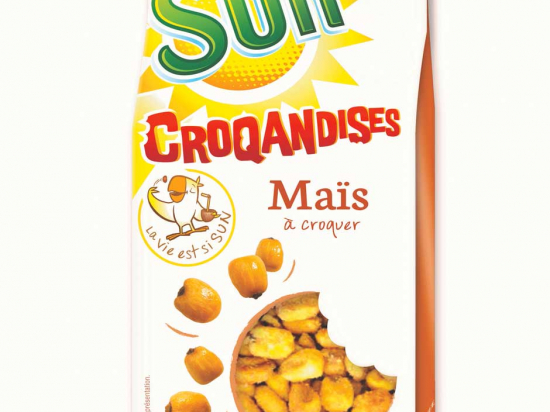Maïs Grillé - Sun Croqandise