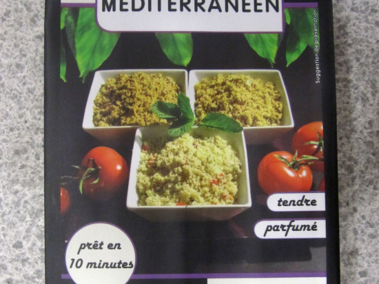 Taboulé Méditerranéen
