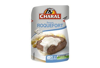 Sauce Roquefort - Charal