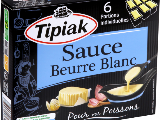 Sauce au beurre blanc