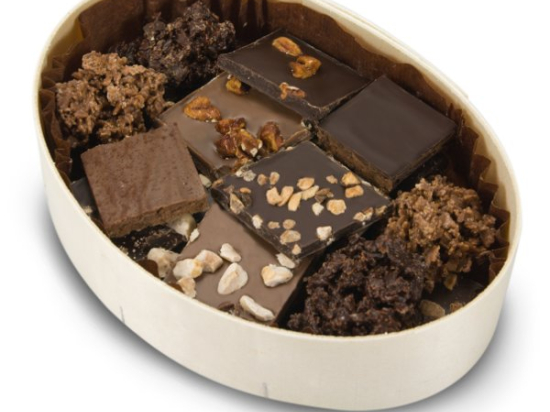 Assortiments de Chocolat Flaky Praline - Comptoir du Cacao