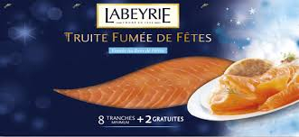 Truite Fumée  