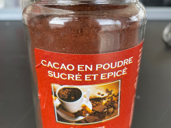 Cacao en poudre - Les Suprêmes  