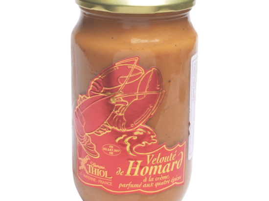 Velouté de Homard 