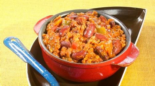 Chili Con Carne 