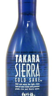  Sake Sierra Cold