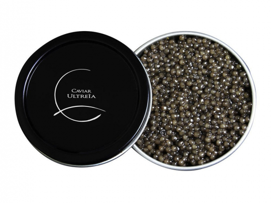 Caviar Ossetra Pur 30G