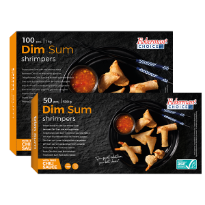  Dim Sum Shrimpers 