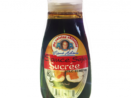 Sauce Soja Sucrée Sushi - 250ml 